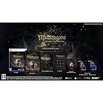 Amazon.co.jp: Mandragora: Whispers of the Witch Tree